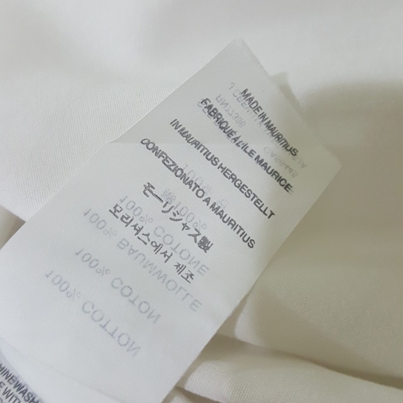 J Crew Button Down Shirt - Picture 4 of 5